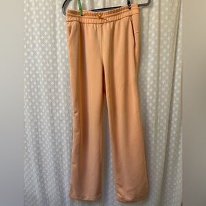 Lululemon Softstreme Pant Sz 8 Women’s. Pockets. Peach Spring Vibes